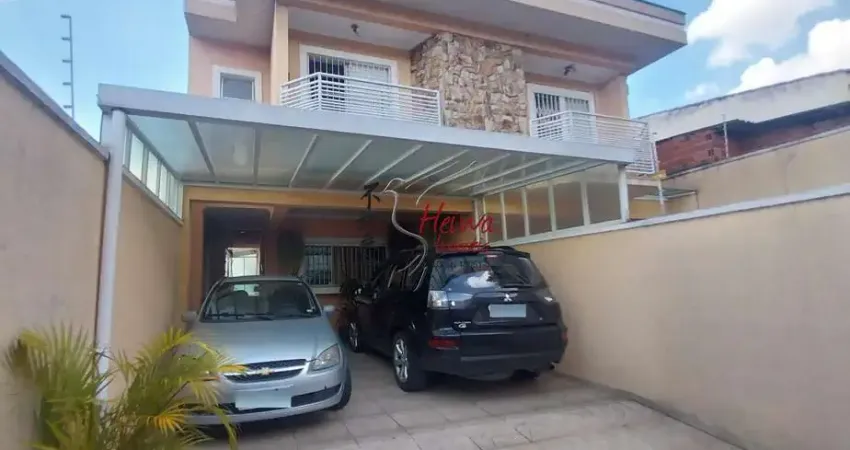 Casa com 3 quartos à venda na Rua João Batista Botelho, 435, Parque São Domingos, São Paulo