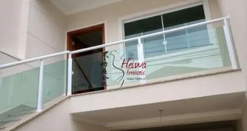 Sobrado em excelente acabamento e localização privilegiada