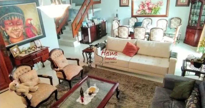 Sobrado com 4 dormitórios à venda, 500 m² por r$ 1.180.000,00 - vila mangalot -