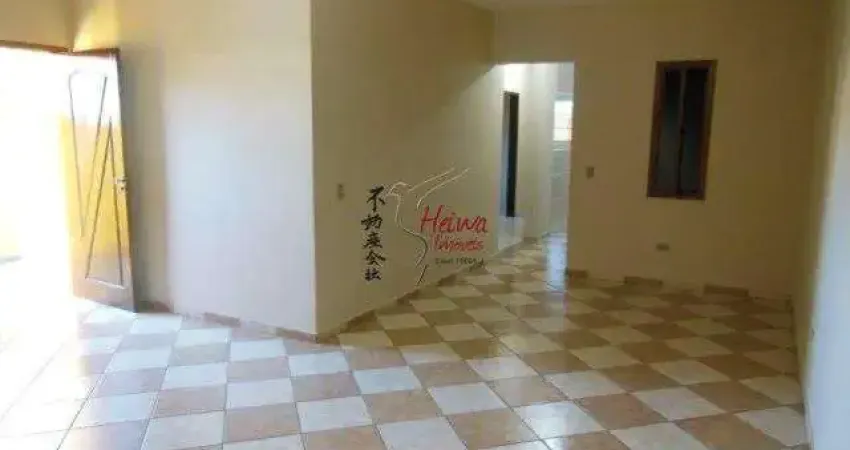 Casa com 3 dormitórios à venda, 130 m² por r$ 700 mil- jardim jaraguá - são paul