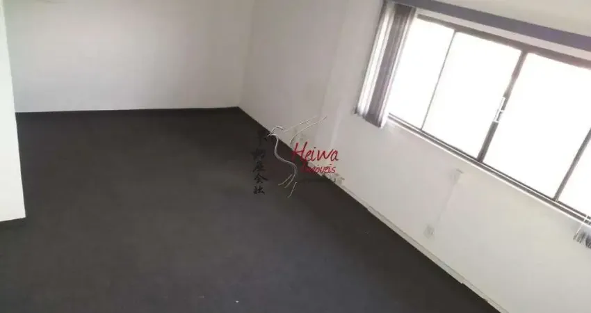 Sala para alugar, 40 m² por r$ 1300,00/mês - lapa - são paulo/sp