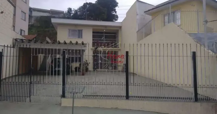 Sobrado com 2 dormitórios para alugar, 180 m² por r$ 4.500,00/mês - vila clarice