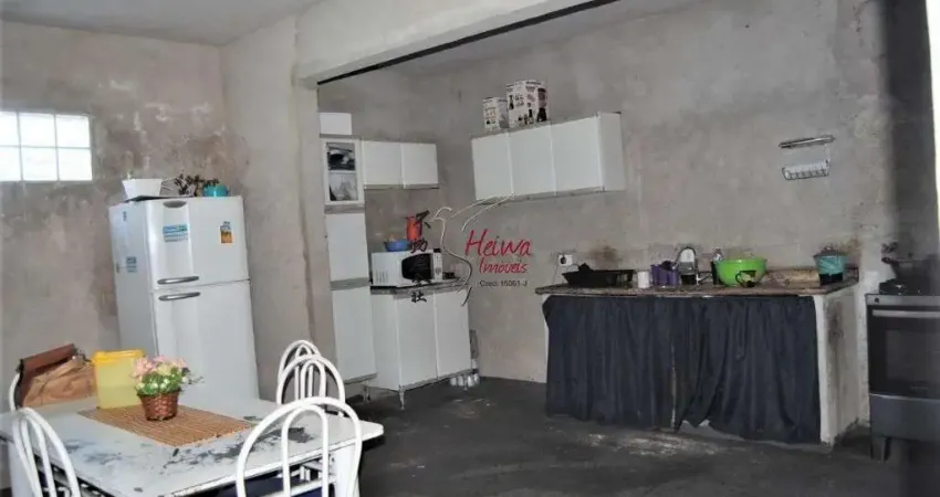 Sobrado com 2 dormitórios à venda, 120 m² por r$ 390.000,00 - conjunto habitacio