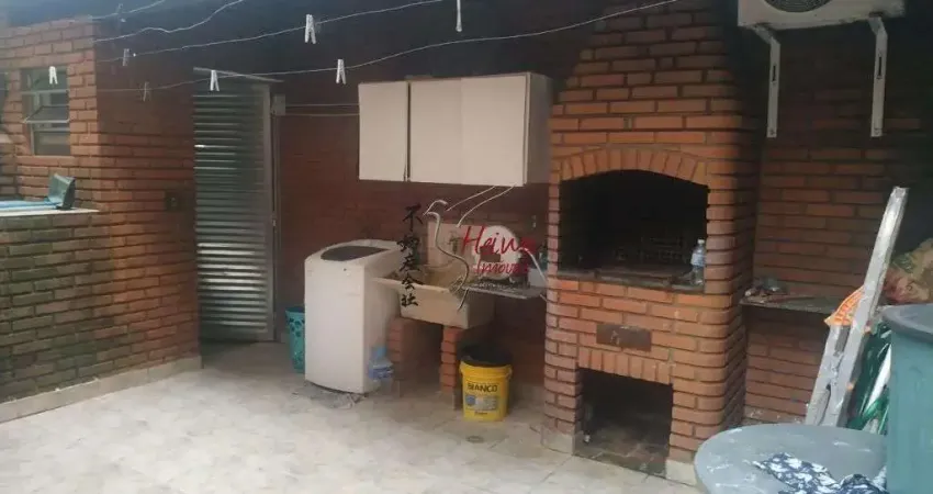 Sobrado com 5 dormitórios à venda, 108 m² por r$ 550.000,00 - vila mangalot - sã