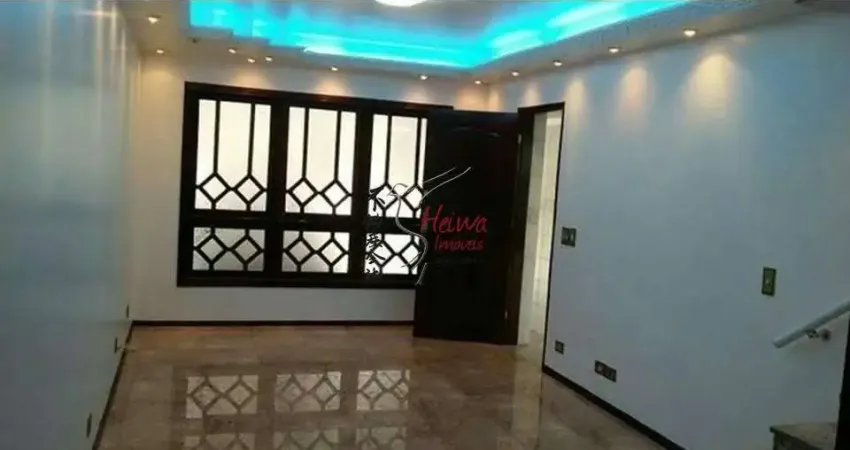 Sobrado com 3 dormitórios à venda, 180 m² por r$ 690.000,00 - jardim vila formos