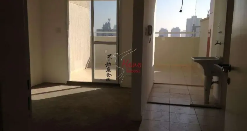 Cobertura com 2 dormitórios à venda, 137 m² por r$ 630.000,00 - tatuapé - são pa