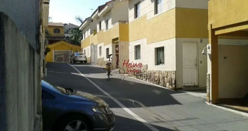 Sobrado em condomínio com 2 dormitórios à venda, 93 m² por r$ 380.000 - vila lib