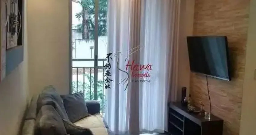 Apartamento com 2 dormitórios à venda, 48 m² por r$ 270.000,00 - jardim vila for