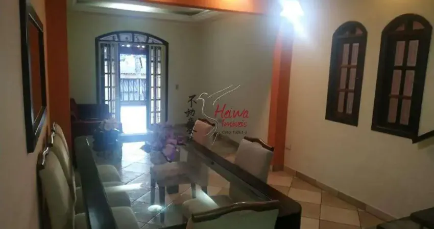 Sobrado com 3 dormitórios à venda, 190 m² por r$ 548.000,00 - jardim vista linda