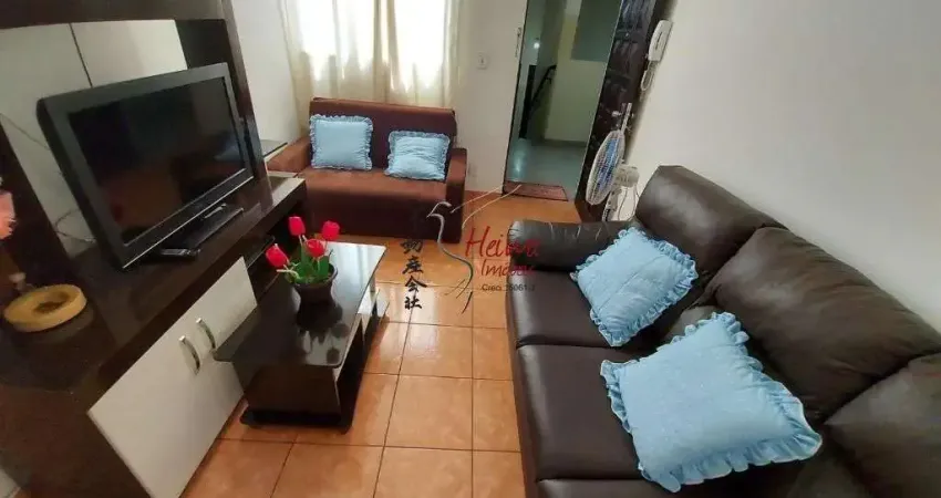 Apartamento com 2 quartos à venda na Rua Hortolândia, 10, Vila Renato (Zona Norte), São Paulo