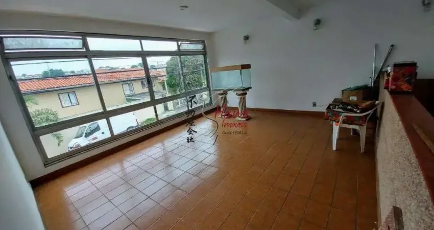 Casa com 3 quartos à venda na Rua José Ataliba Ortiz, 135, Vila Mangalot, São Paulo