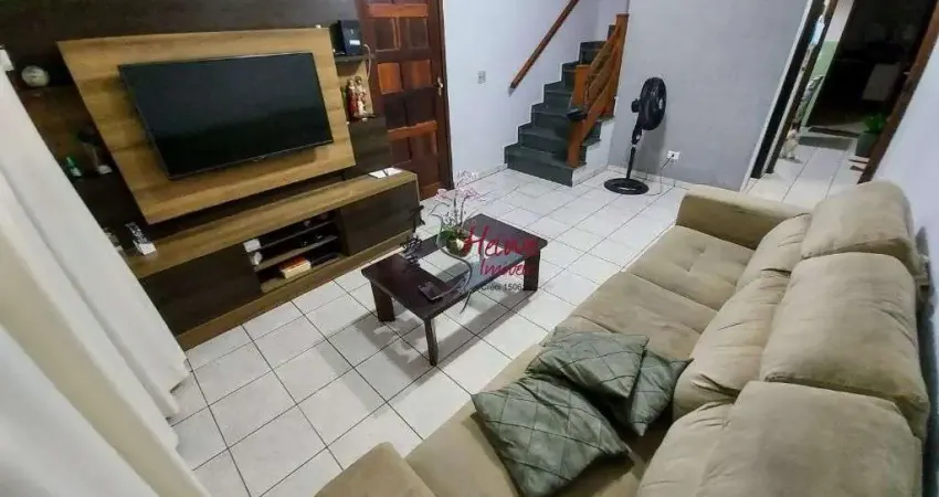 Sobrado com 2 dormitórios à venda, 76 m² por r$ 600.000,00 - vila dos remédios -