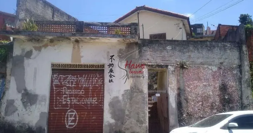Terreno à venda na Rua Domingos de Barros Lisboa, 131, Vila Guedes, São Paulo