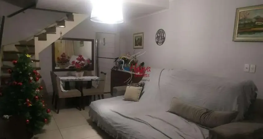 Sobrado com 2 dormitórios à venda por r$ 468.000,00 - parque são domingos - são