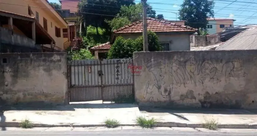 Terreno à venda na Rua Itamogi, Vila Boaçava, São Paulo