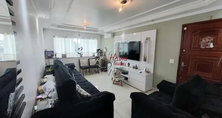 Excelente sobrado 3 dorms 3 vagas à venda, 175 m² por r$ 850mil - jardim mariste