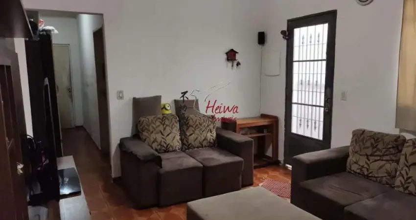 Casa com 3 dormitórios à venda, 145 m² por r$ 540 mil  - parque são domingos - s