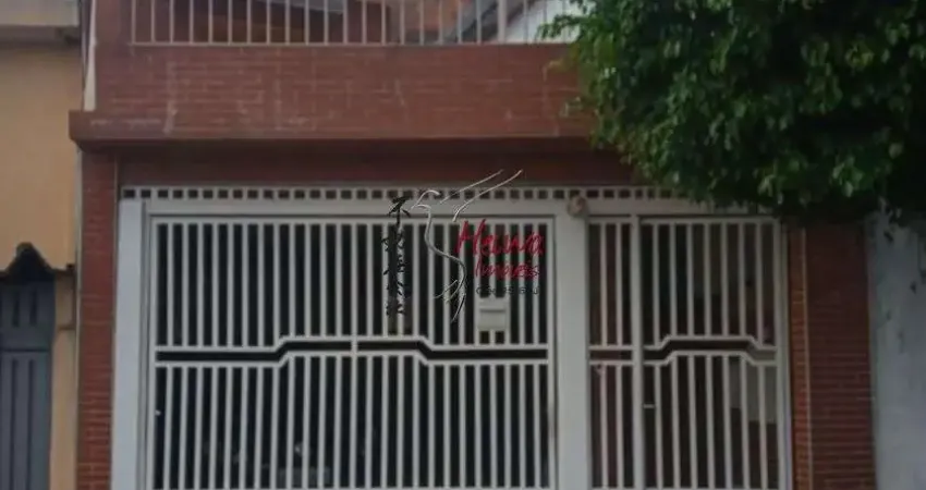 Sobrado com 3 dormitórios à venda, 123 m² por r$ 600.000,00 - vila mangalot - sã