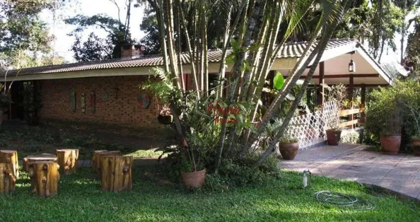 Chácara / sítio com 4 quartos à venda na Rua Direita, 1293, Vila Santo Antônio, Cotia