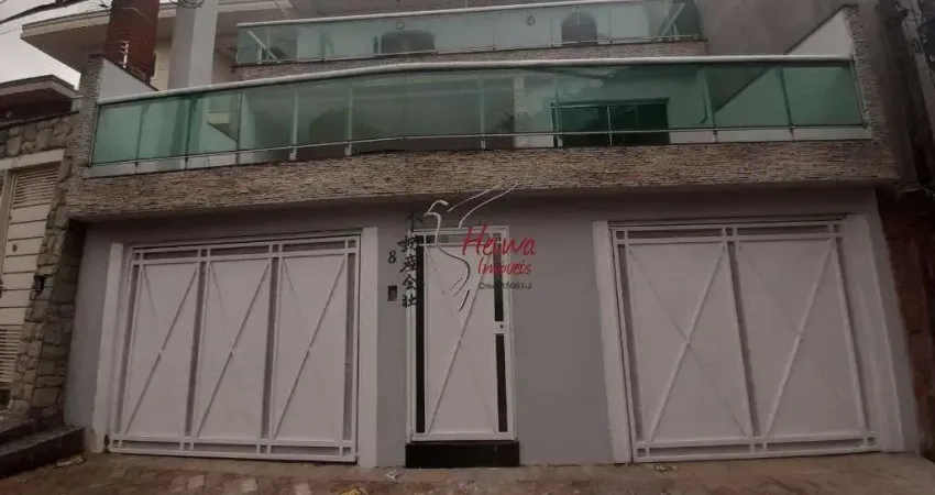 Casa com 4 quartos à venda na Rua Martins Teotônio, 8, Parque São Domingos, São Paulo