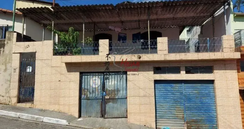 Casa com 2 quartos à venda na Rua João Fernandes Braga, 143, Vila Iório, São Paulo