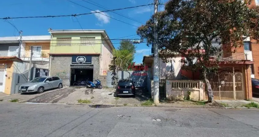 Terreno à venda na Rua Salvador Padilha Gimenes, 97, Vila Santa Maria, São Paulo