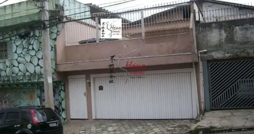 Casa com 2 quartos à venda na Rua Vale das Flores, 55, Jardim Santa Lucrécia, São Paulo