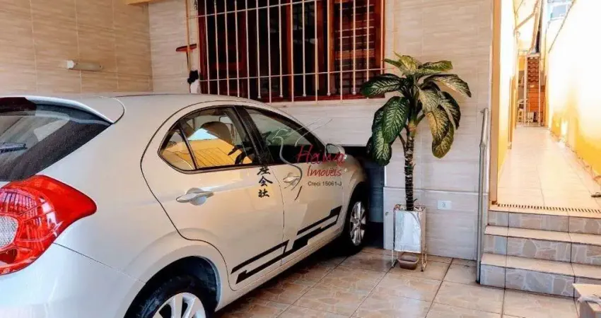 Casa com 2 quartos à venda na Rua Daniel Pereira de Andrade, 43, Vila Pirituba, São Paulo