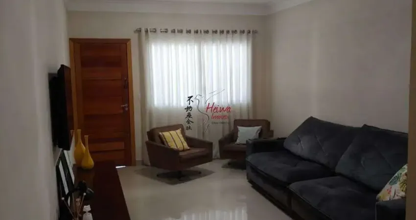 Casa com 2 quartos à venda na Rua Coronel Augusto Machado, 319, Jardim Maristela, São Paulo