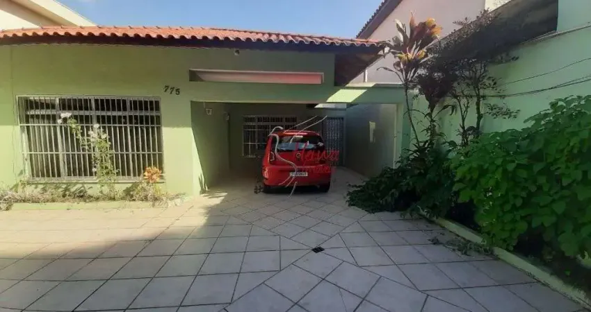 Casa com 3 dormitórios à venda, 250 m² por r$ 1.350.000,00 - parque são domingos