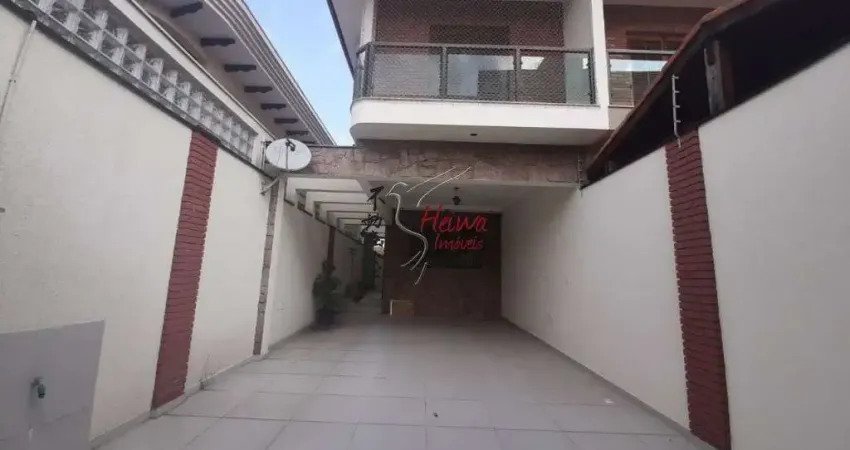 Sobrado com 4 dormitórios à venda, 190 m² por r$ 1.150.000,00 - vila barreto - s