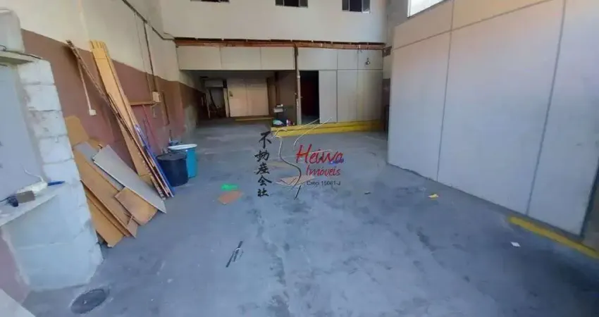 Barracão / Galpão / Depósito à venda na Rua Cícero Fernandes de Lyra, 205, Vila Guedes, São Paulo