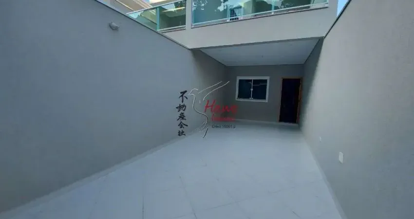 Casa com 2 quartos à venda na Rua Francisco de Jesus, 40, Jardim Santo Elias, São Paulo