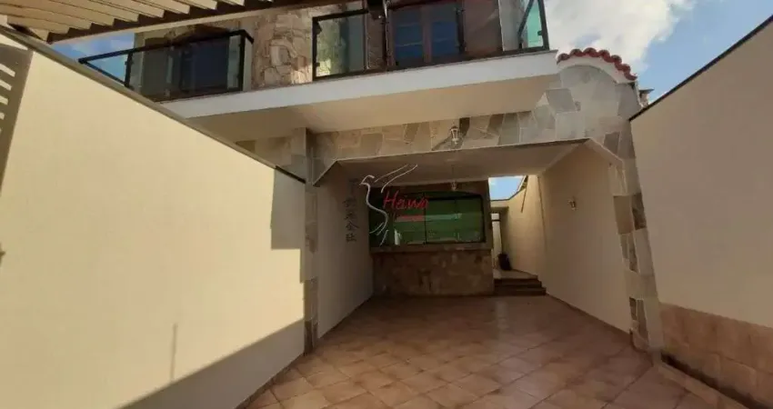 Sobrado com 4 dormitórios à venda, 210 m² por r$ 995.000,00 - parque são domingo