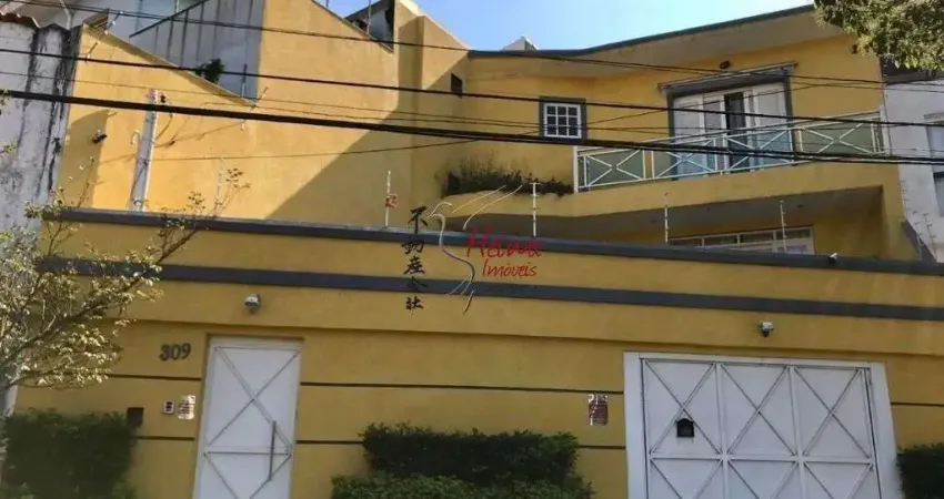 Sobrado 3 suítes 3 vagas 1ª gleba venda r$ 996mil - parque são domingos