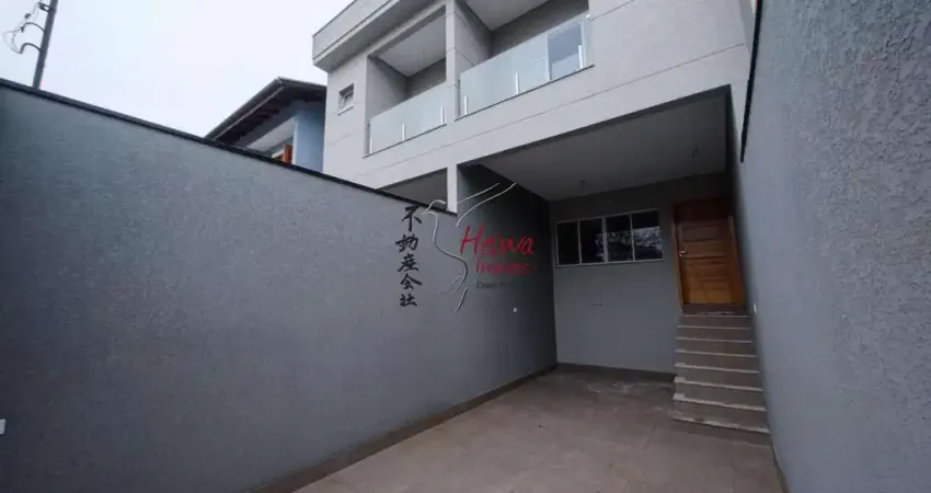 Casa com 3 quartos à venda na Rua Frederico Jacobi, 419, Jardim Santo Elias, São Paulo