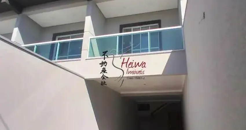 Sobrado com 3 dormitórios r$ 750.000,00 - parque são domingos