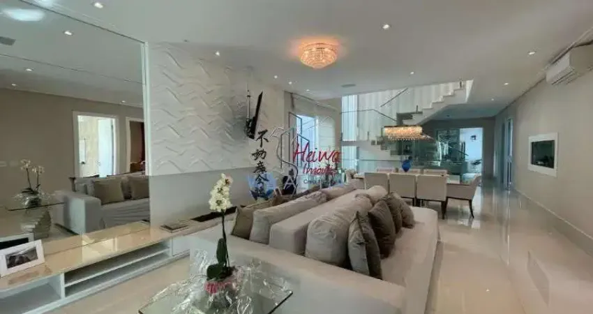 Casa com 4 quartos à venda na Alameda das Quaresmeiras, 325, Tamboré, Santana de Parnaíba