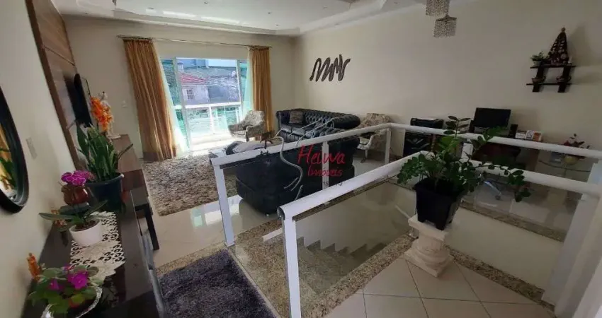 Casa com 3 quartos à venda na Rua Aldo Manucio, 85, Vila Mangalot, São Paulo