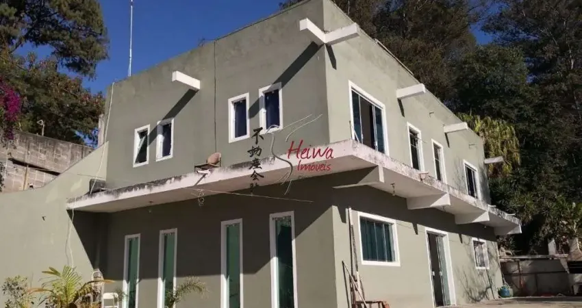 Chácara com 5 dormitórios à venda, 1200 m² por r$ 680.000,00 - três montanhas -