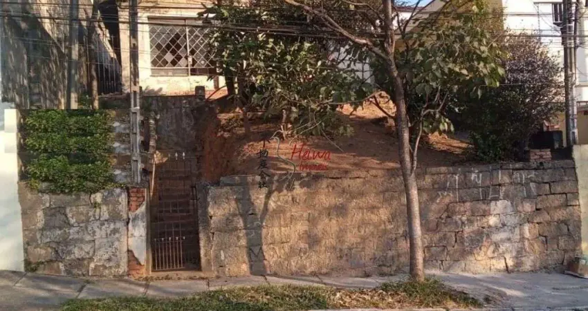 Terreno à venda, 435 m² por r$ 750.000,00 - vila mangalot - são paulo/sp