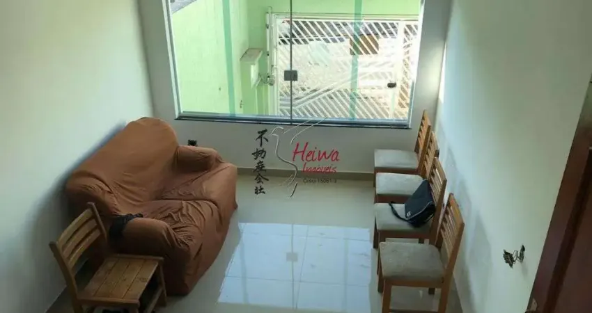 Sobrado com 3 dormitórios à venda, 110 m² por r$ 650.000,00 - vila piauí - são p