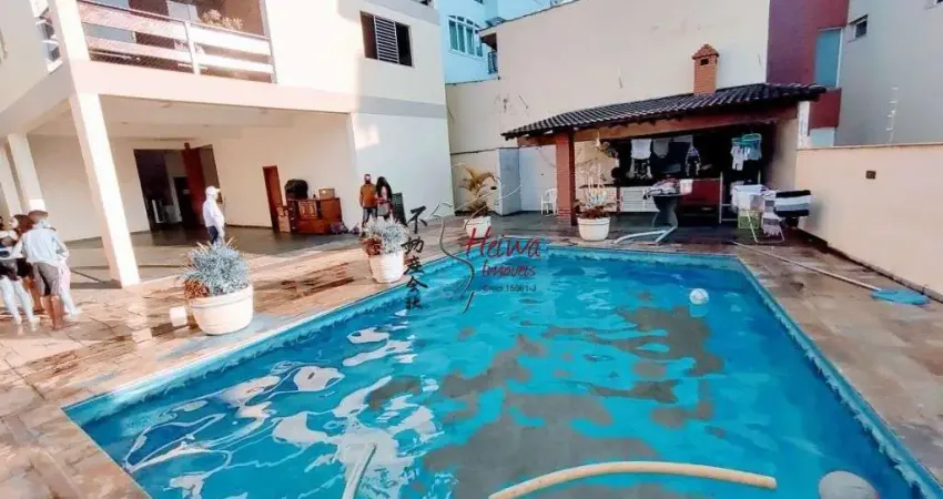 Casa com 5 quartos à venda na Rua Marco Antônio Montandon, 122, City América, São Paulo