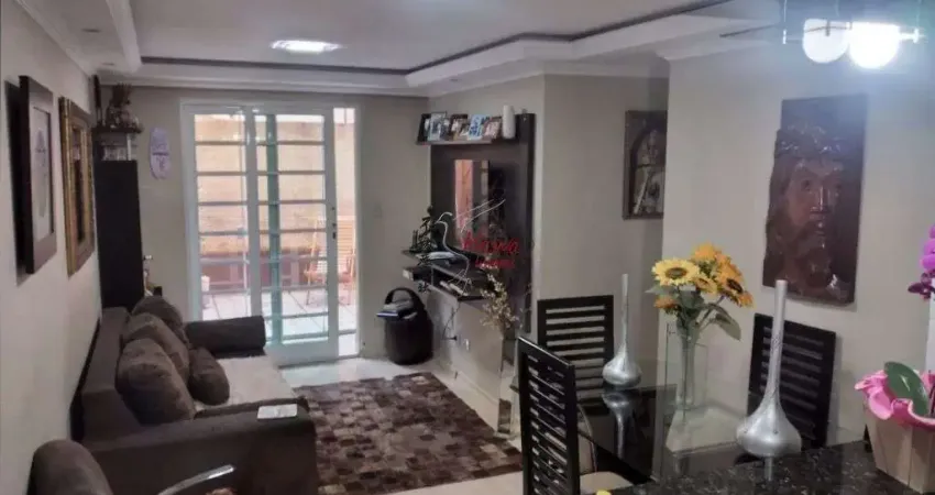 Apartamento com 3 dormitórios à venda, 74 m² por r$ 420.000,00 - vila jaraguá -