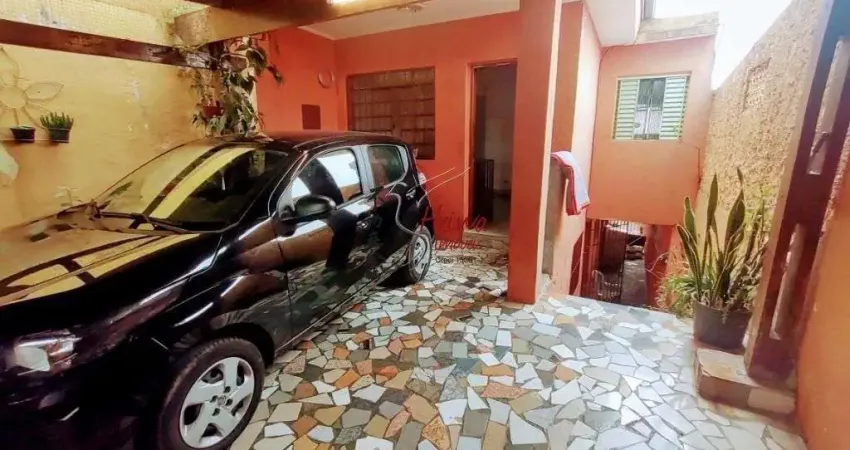 Casa com 3 quartos à venda na Rua Pedro de Lucena Pereira, 268, Vila Guedes, São Paulo