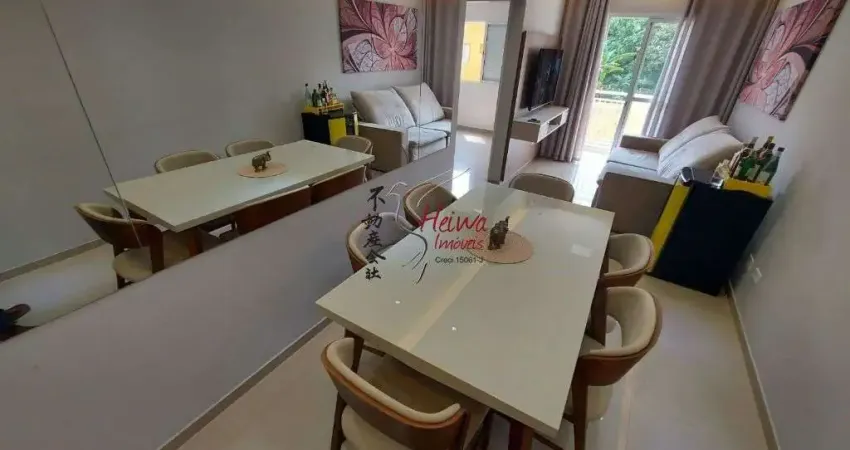 Apartamento impecável c/ 52 m² r$ 250 mil - três montanhas - osasco