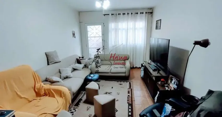 Casa com 2 quartos à venda na Rua Antônio Gonçalves Valim, 28, Vila Jaguari, São Paulo