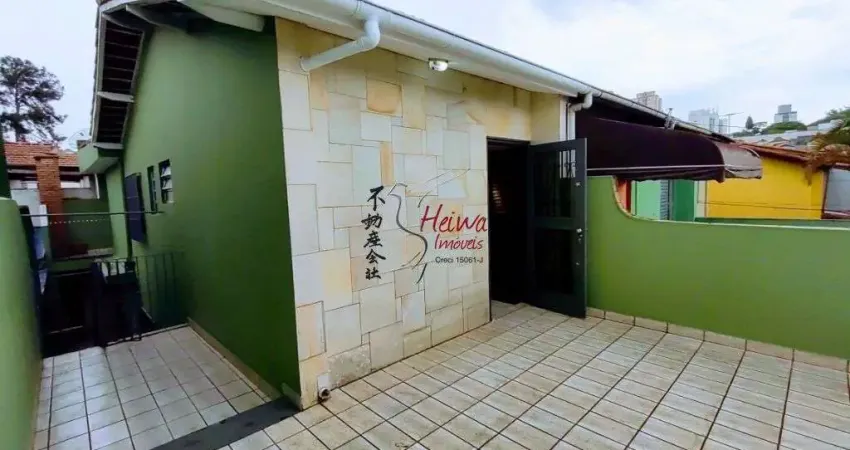 Casa com 3 quartos à venda na Rua Francisco Coelho, 70, Jardim Santo Elias, São Paulo