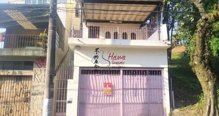 Casa com 1 quarto para alugar na Rua Pedro Ladislau de Almeida, 30, Parque São Domingos, São Paulo