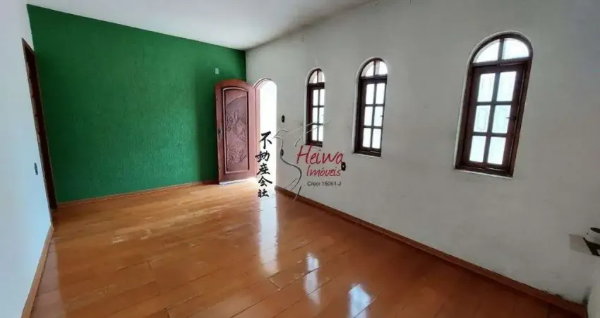 Sobrado com 3 dormitórios à venda, 125 m² por r$ 400.000,00 - conjunto hab.turís